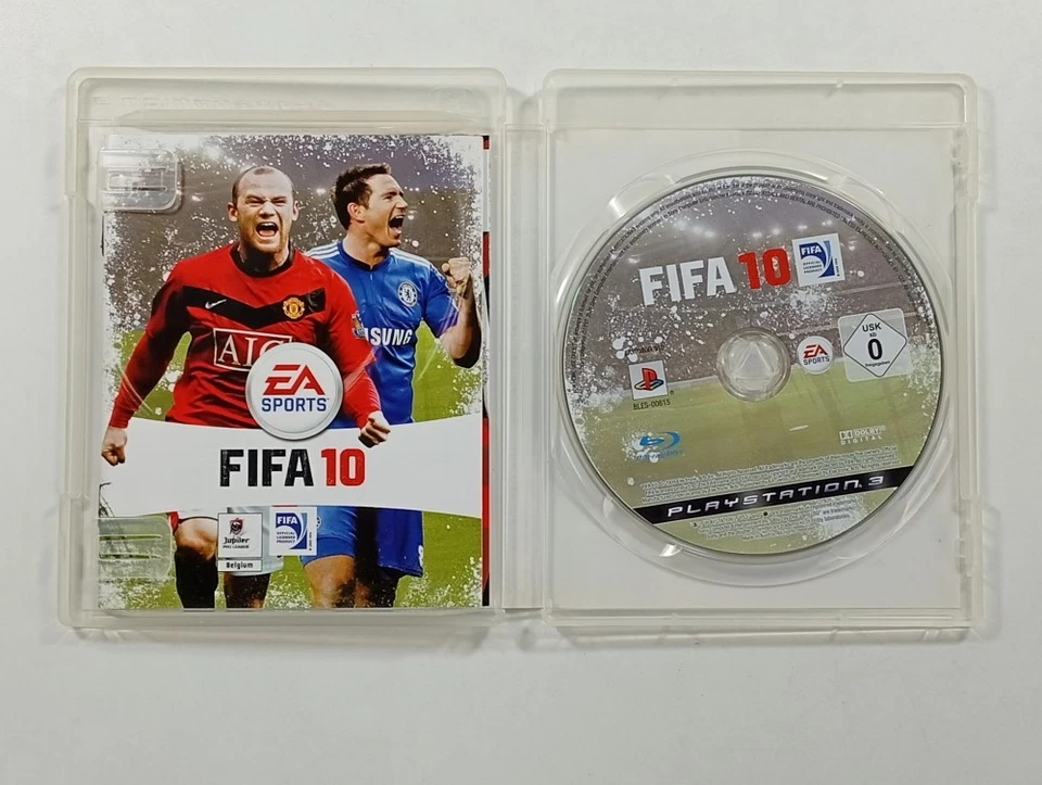 FIFA 10 SONY PLAYSTATION 3 (PS3) FR OCCASION - Photo 3/4