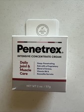 Penetrex Joint  Muscle Care Intensive Concentrate Cream 2 oz / 57g   EXP 10/26