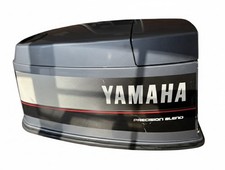 Yamaha 1984-1988 Precision Blend Engine   Cowling 90 HP 6H1-42610-41-EK