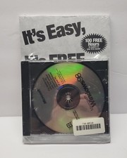 Microsoft Windows 98 Edition CD, Manual SEALED