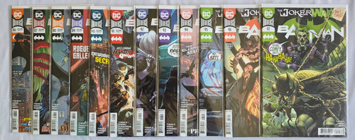 Batman, Vol. 3 (2020) #86-97 Tony S. Daniel James Tynion IV 1st Punchline