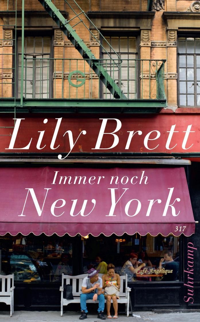 Immer noch New York Lily Brett - Bild 3