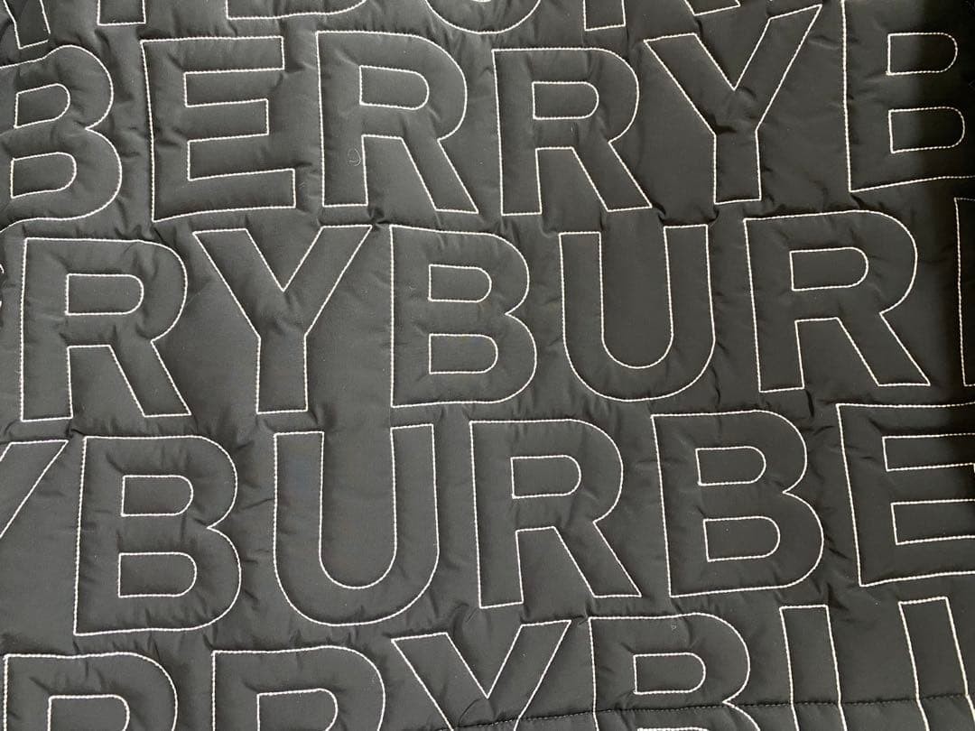 BURBERRY Nylon Padded Jacket - image 3