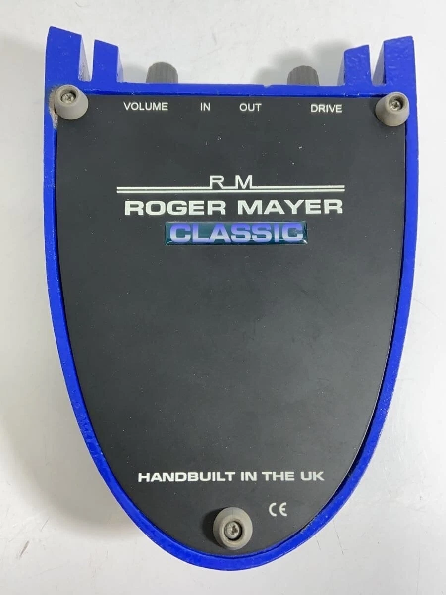 Roger Mayer Guitar Fuzz Pedals for sale | eBay