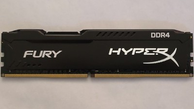 8GB Kingston HyperX DDR4 2666MHz - HX426C15FB/8 - RAM Arbeitsspeicher