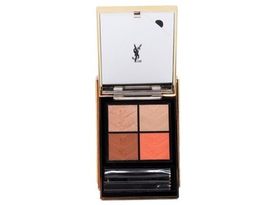 YVES SAINT LAURENT COUTURE MINI CLUTCH #810 OVER ORANGE 4g .14oz