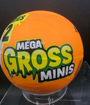 Zuru 5 Surprise Mega Gross Minis Series 2 Collectable Ball