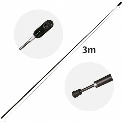 INSTA360 Extended Edition Selfie Stick 300cm | Actionkamera-Zubehör
