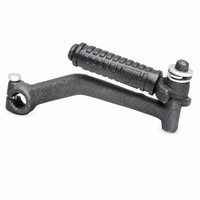 ScooterLibre Kickstarter Klappbar Schwarz (FüR: MBK Evolis 50 4FW 93-98 )