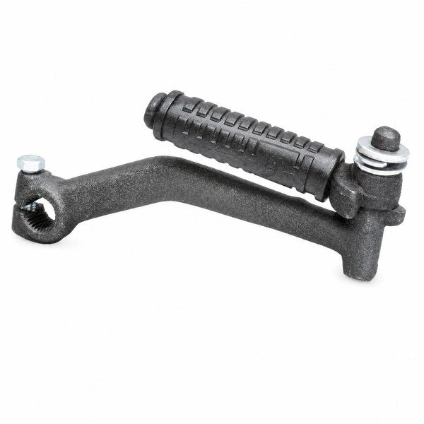 ScooterLibre Kickstarter Klappbar Schwarz (FüR: MBK Evolis 50 4FW 93-98 )-image