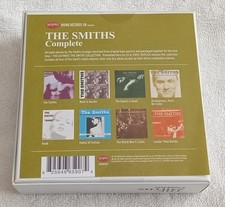 The Smiths Complete products for sale | eBay