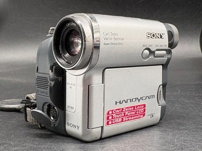 Sony Handycam DCR-HC14E Camcorder  Fehlercode C:31:32.