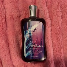 Bath Body Works Secret Wonderland Shea Enriched Shower Gel 10oz Signature Coll