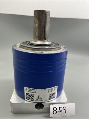 Alpha Wittenstein LP 090S-MF1-5-1G1-3S Speed Reducer Ratio 5:1 replacement motor
