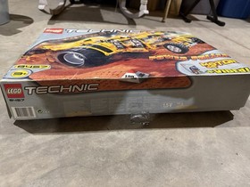 LEGO Technic 8457 Power Puller Set with Original Box Vintage 2000