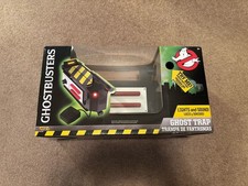 Ghostbusters Ghost Trap With Pedal, Lights, And Sounds New Lot 2
