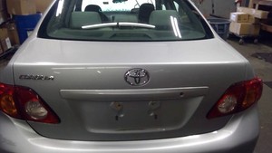 Trunk/Hatch/Tailgate Conventional Ignition Fits 09-10 COROLLA 1713068