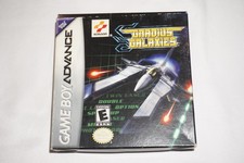 Gradius Galaxies (Nintendo Game Boy Advance GBA) Complete in Box CIB