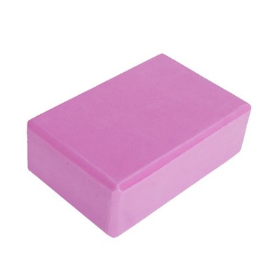 Block Foam Brick Stretching Aid  Übung