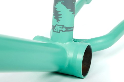 BSD BMX ALVX AF+ Alex Donnachine Signature Frame Graphite Grey 20.8 TT - Picture 9 of 11