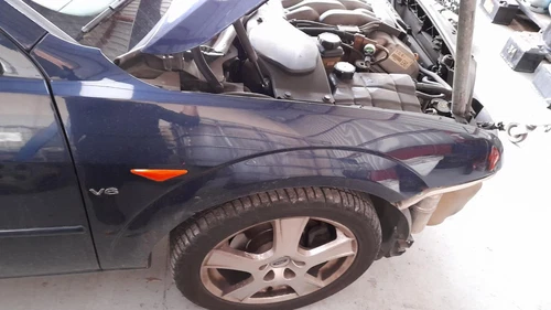 2S7H18C612AB Klimaanlagensteuerung Für FORD MONDEO BERLINA (GE) Ambiente 2852794 - Bild 6 von 10