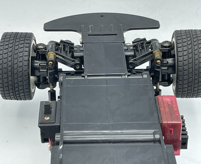 For parts TAMIYA M-02 M02 chassis wheelbase 225mm with motor and