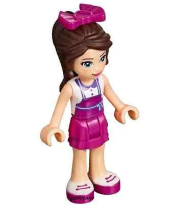 lego friends naomi
