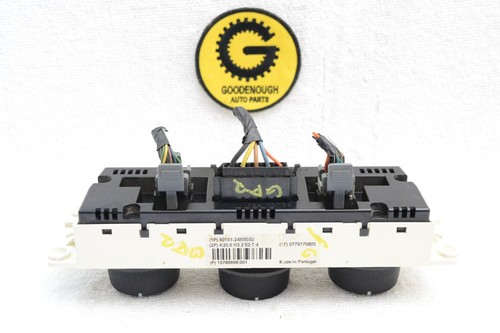 2006-2010 Hummer H3 Heater A/C Temperature HVAC Climate Control Switch Unit OEM - Picture 4 of 7