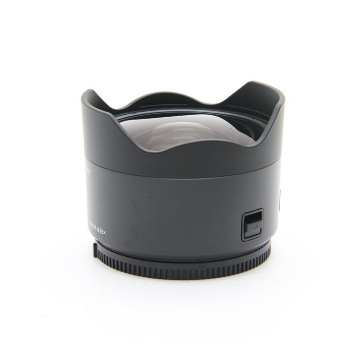 SONY - FE 28mm F2用 SEL075UWC  221011 NEW SONY Ultra Wide Converter for FE 28mm F2 (SEL075UWC) | eBay
