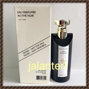 bvlgari eau parfumee au thé noir eau de cologne