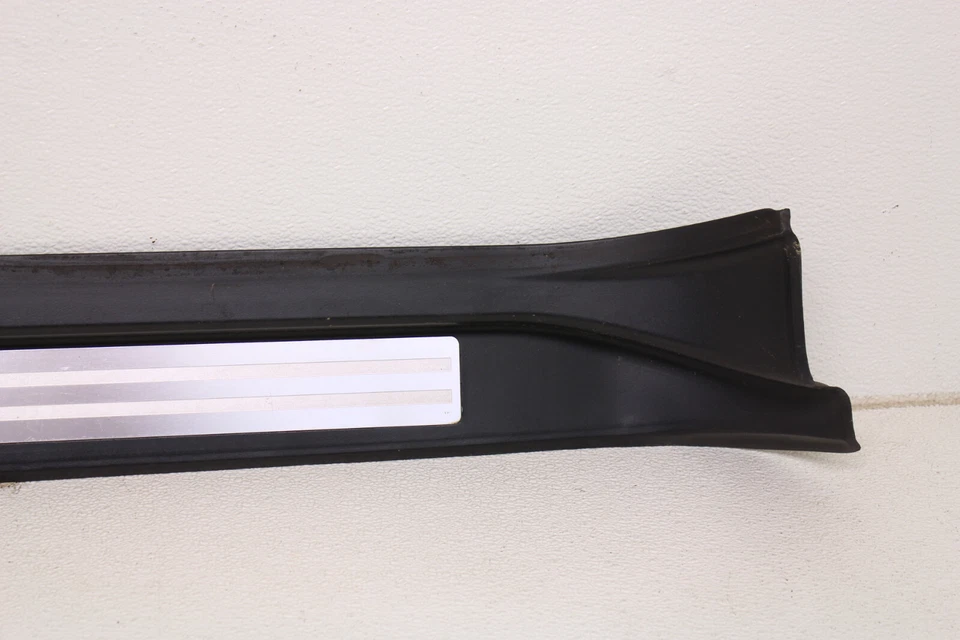 MK1 Audi TT Peitoril da Porta Esquerda Painel Acabamento Tampa Lateral do Motorista Fabricante de Equipamento Original 1999-2006 - Imagem 4 de 4