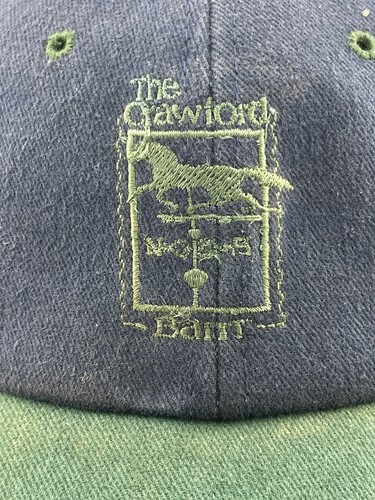 Longaberger Crawford Barn Baseball Cap, 1998, See description - Picture 8 of 8