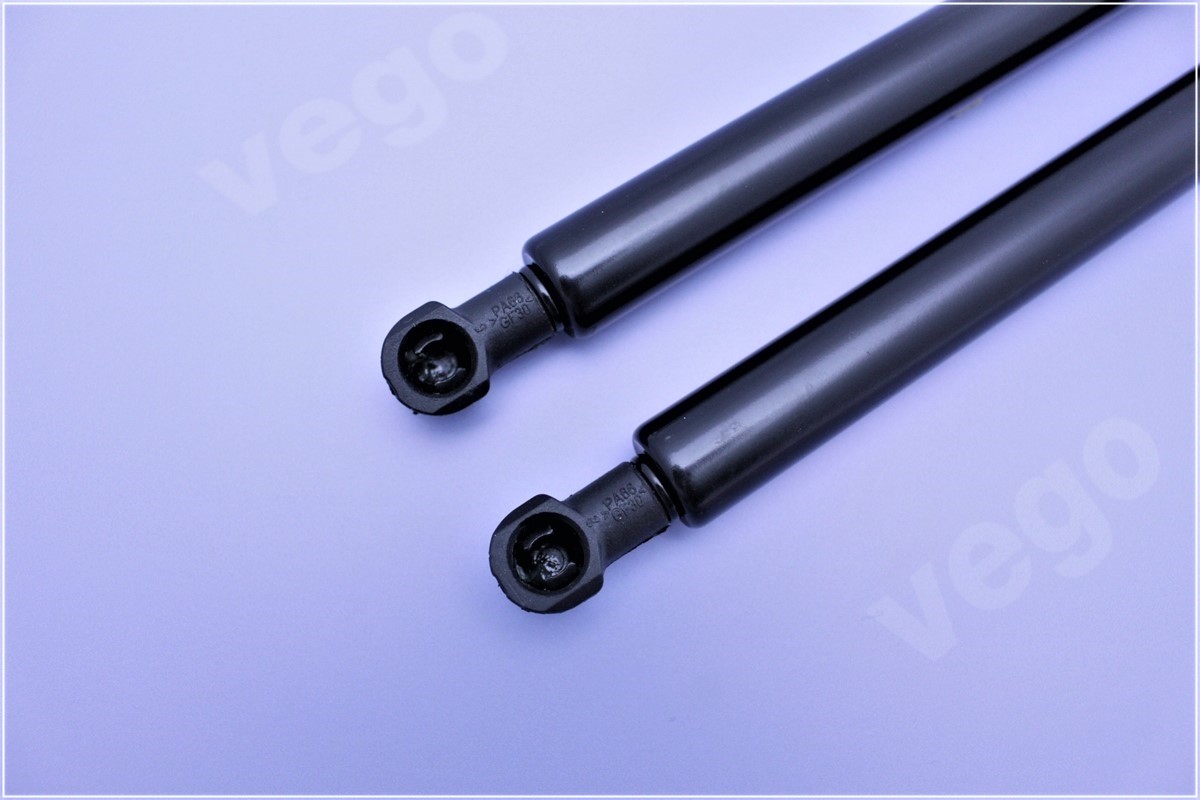 2 Stück Gasfedern Für Renault Megane II - Heckklappendämpfer 500N