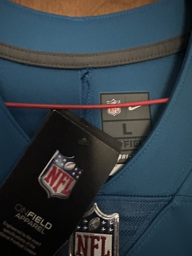 Aidan Hutchinson Signed/Autographed Nike Limited Jersey Fanatics Detroit Lions - Picture 7 of 7