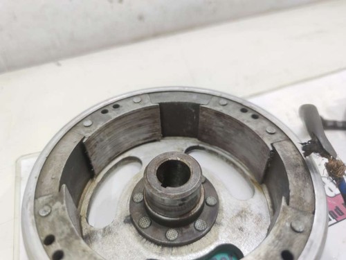VOLANO ACCENSIONE STATORE ORIGINALE FILSO AV8-26-6 BENELLI MOTOBI 4 TEMPI (... - Picture 9 of 9