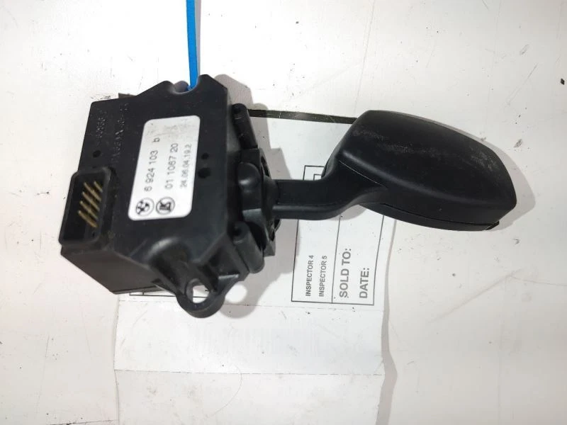 BMW 545I 2005 indicador de giro luz de control tallo Foto 2 de 4