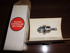Vintage National NL-577C Silicon Controlled Rectifier, NOS in Box, Free Shipping