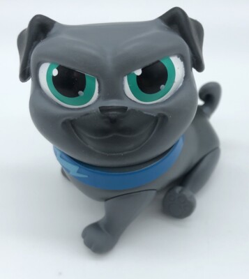 Disney Jr Puppy Dog Pals Bingo Figure Serious Eyes