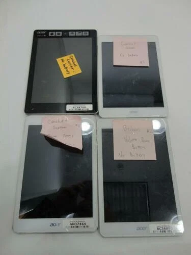 Tablet ed eBook reader Acer con 16 GB di archiviazione