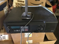 Harris M/A-Com EDACS  DSDX04 450-470MHz MHz M7100 Radio Desktop Base Station