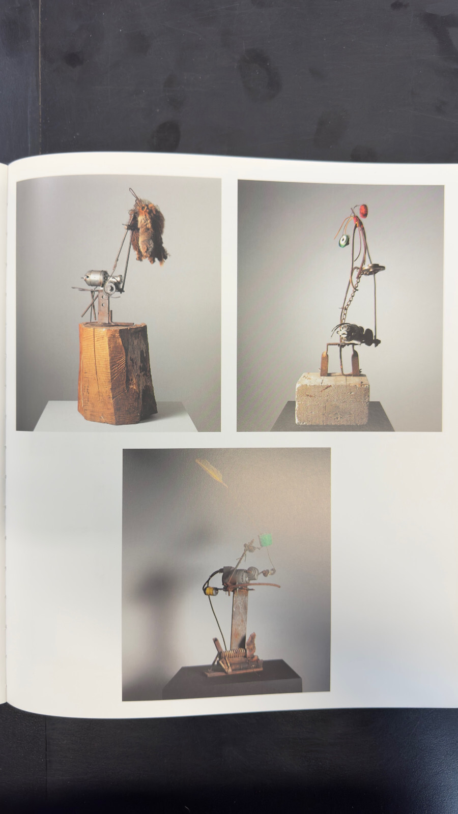 Museum Jean Tinguely Basel: The Collection by Jean Tinguely