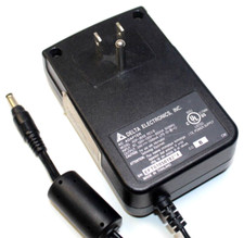 Delta ADP-36XB AC Power Supply Adapter Charger Cord Output 24V 1500mA