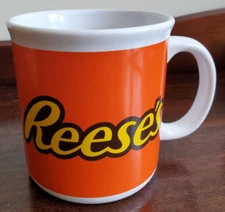 New! REESE'S Peanut Butter Cups MUG Tea Coffee Hot Chocolate Cocoa