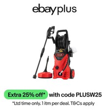 Fieryred High Pressure Washer Cleaner