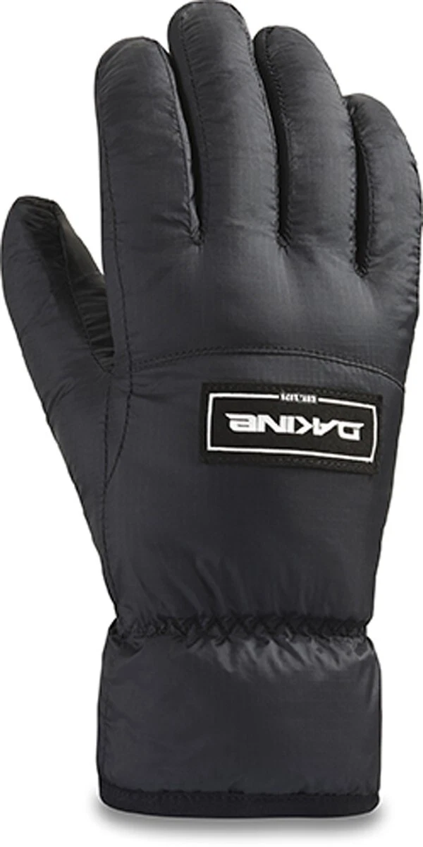 Dakine Swift Winter Snow Gloves, Unisex Size Large, Black New