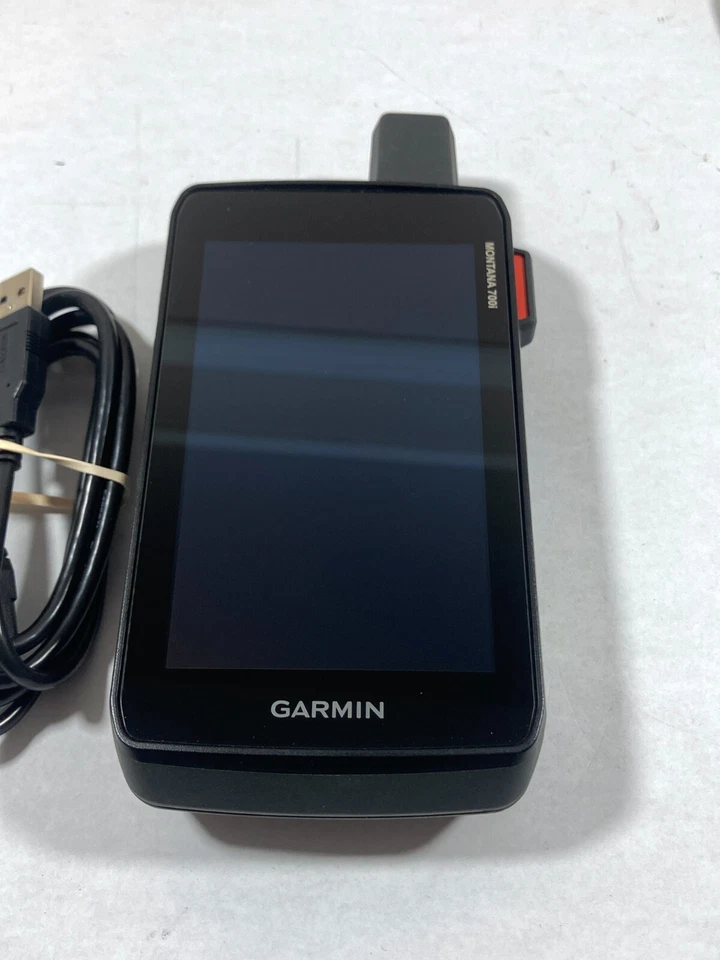 Garmin Montana 700i Rugged Handheld GPS Navigator - Image 2 of 4