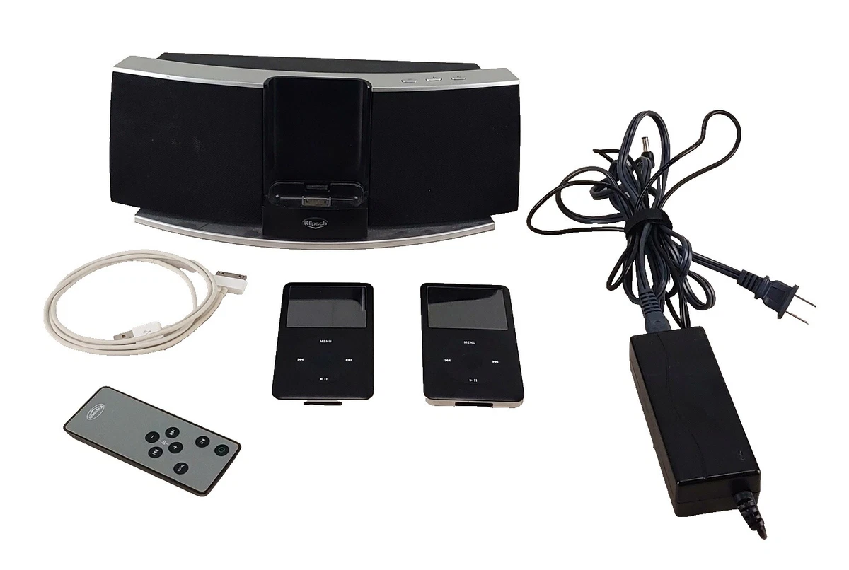 Apple Audio Player Docks & Mini Speakers for iPod Classic for sale