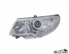 Scheinwerfer H3 + H7 Links mit Motor für Skoda Superb II 3T 08-13
