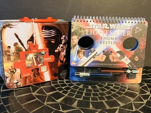 star wars lightsaber thumb wrestling