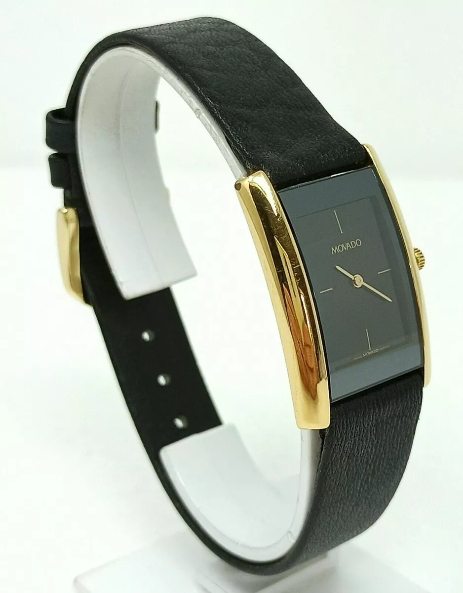 Movado la nouvelle men's watch sale